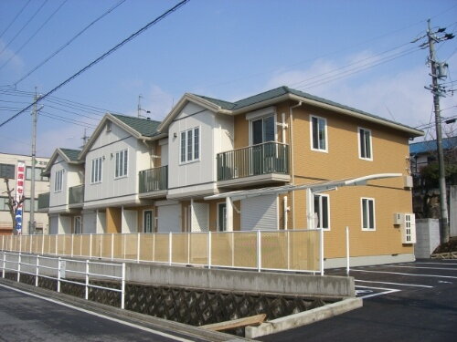 三重県名張市桔梗が丘２番町 賃貸アパート