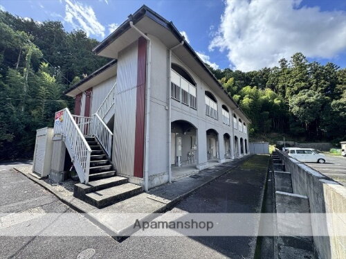 三重県名張市蔵持町芝出 賃貸アパート