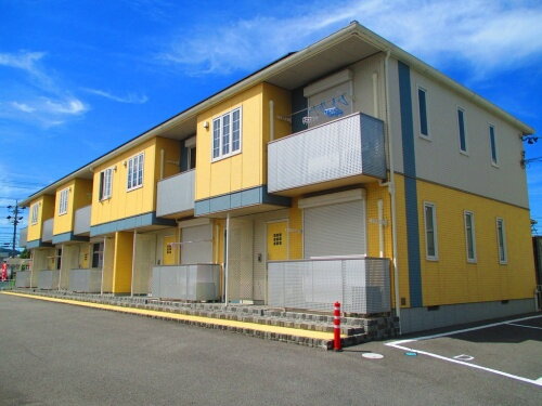 三重県名張市夏見 賃貸アパート