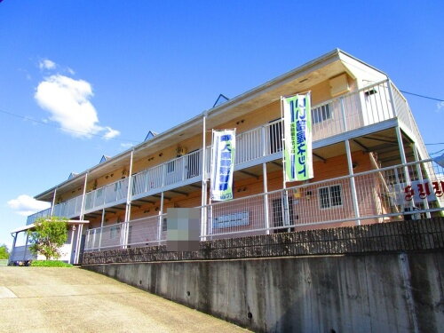 三重県名張市赤目町檀 賃貸アパート