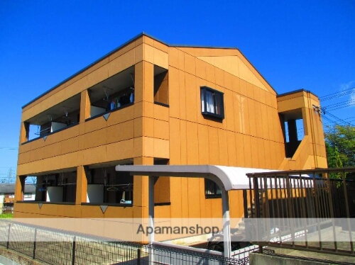 三重県名張市鴻之台３番町 賃貸アパート