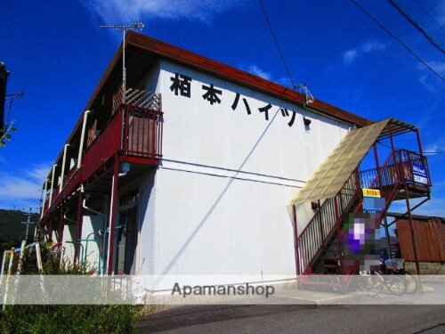 三重県名張市平尾 賃貸アパート