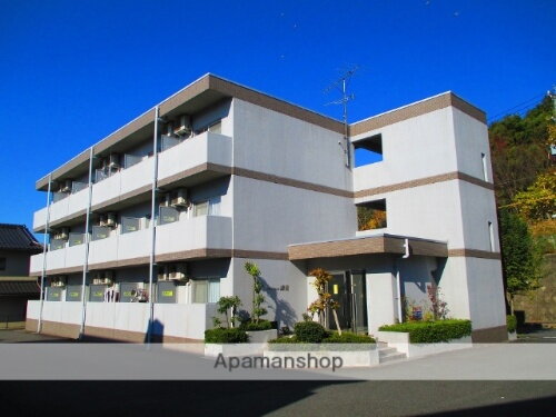 三重県名張市鴻之台４番町 賃貸マンション