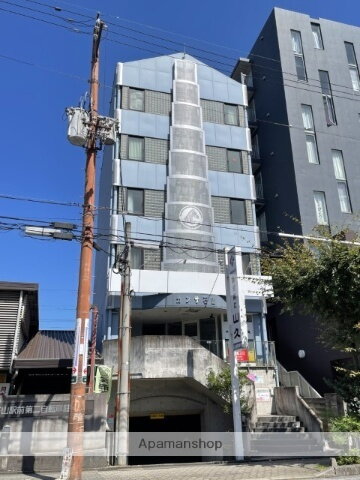滋賀県大津市粟津町 6階建 築31年4ヶ月