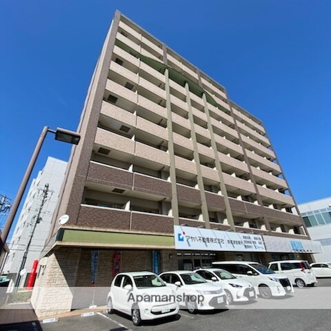 滋賀県草津市矢倉２丁目 10階建 築19年6ヶ月