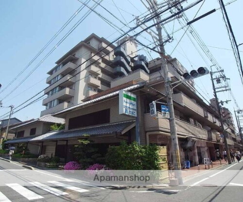 京都府京都市伏見区東組町 賃貸マンション