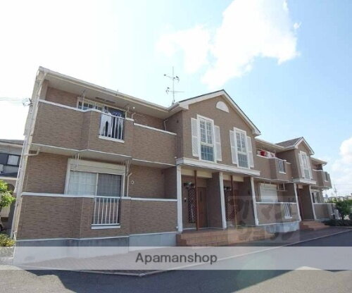 京都府京都市伏見区羽束師志水町 賃貸アパート