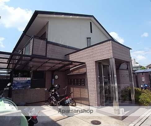 京都府京都市伏見区深草西浦町８丁目 賃貸アパート