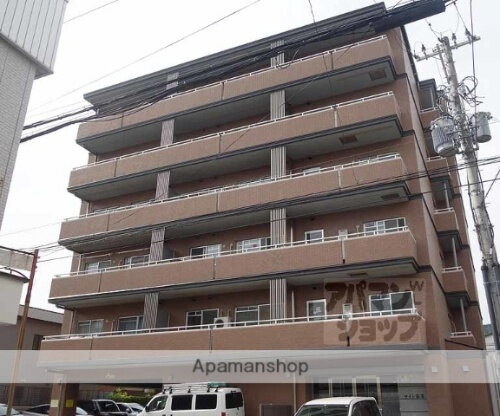 京都府京都市山科区四ノ宮中在寺町 賃貸マンション