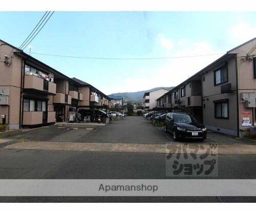 京都府京都市山科区東野中井ノ上町 賃貸アパート