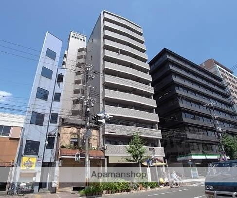 京都府京都市下京区河原町通松原上る２丁目富永町 賃貸マンション