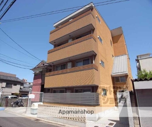 京都府京都市伏見区深草西浦町６丁目 賃貸マンション