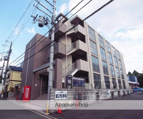 京都府京都市伏見区深草西浦町５丁目 賃貸マンション