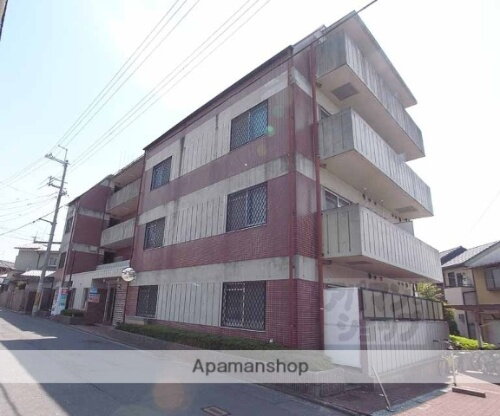 京都府京都市伏見区深草野手町 賃貸マンション