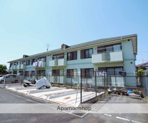 京都府京都市伏見区淀下津町 賃貸アパート