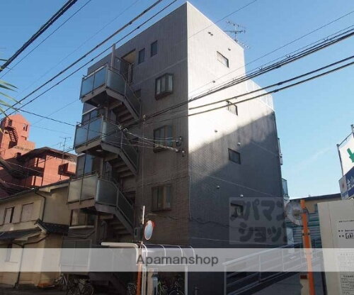 京都府京都市下京区西七条南衣田町 賃貸マンション