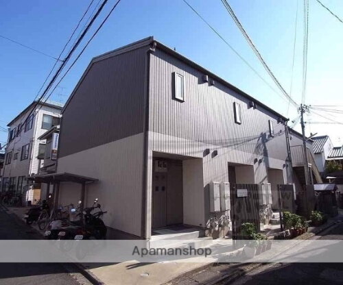 京都府京都市中京区西ノ京樋ノ口町 賃貸アパート