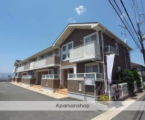 京都府京都市伏見区深草大亀谷万帖敷町 賃貸アパート