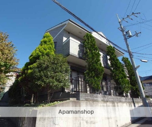 京都府京都市伏見区深草大亀谷万帖敷町 賃貸アパート