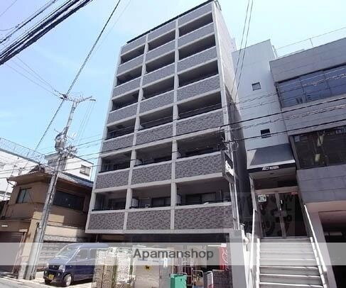 京都府京都市中京区池須町 賃貸マンション