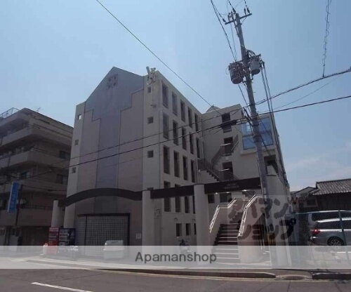 京都府京都市中京区聚楽廻松下町 賃貸マンション