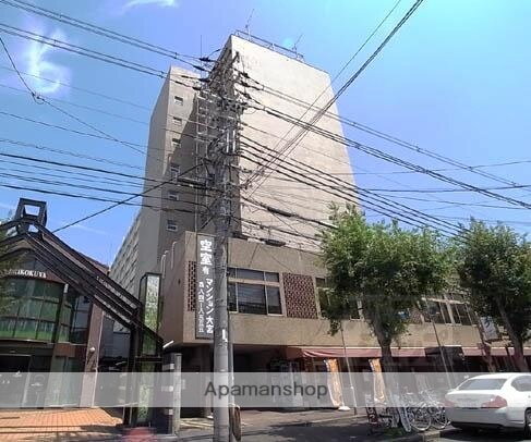 マンション大宮 9階建