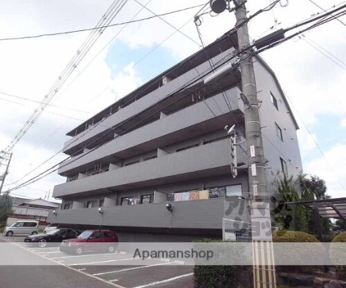 京都府京都市伏見区羽束師菱川町 賃貸マンション