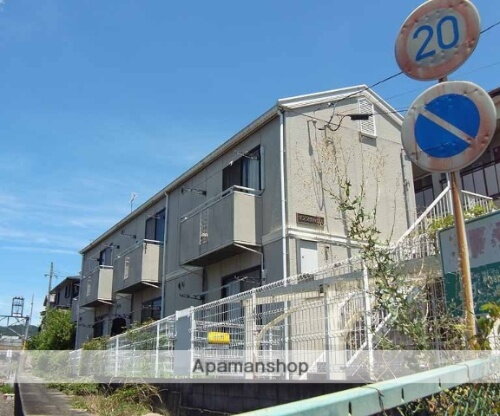 京都府京都市伏見区深草大亀谷大山町 賃貸アパート