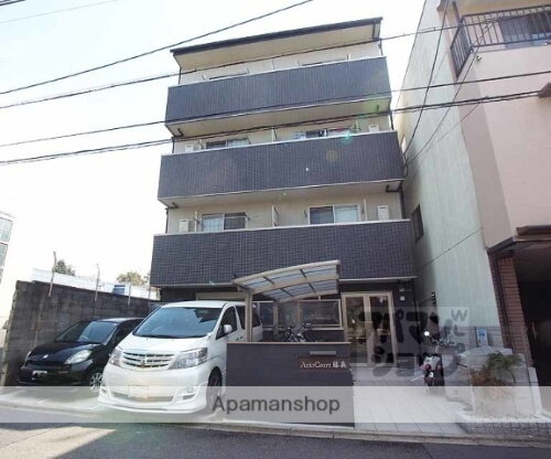 京都府京都市伏見区深草西浦町５丁目 賃貸マンション