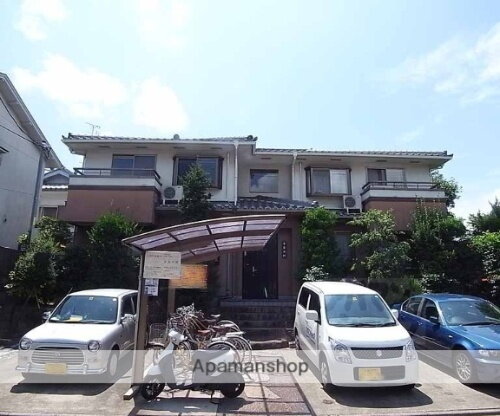 京都府京都市伏見区深草野手町 賃貸アパート