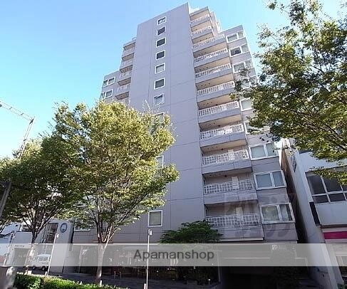 パインフィールド御池 13階建