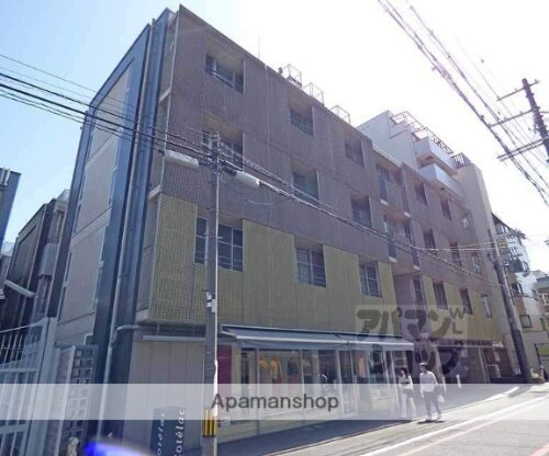 アーバネックス三条 8階建