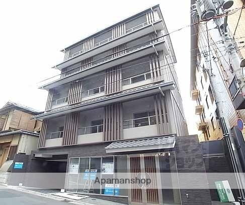 京都府京都市東山区東大路四条下る清井町 賃貸マンション