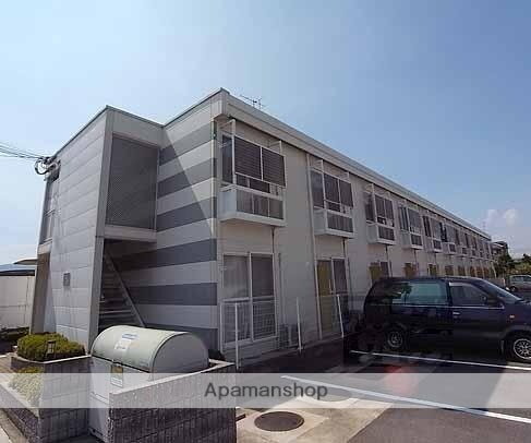 京都府京都市伏見区羽束師志水町 賃貸アパート