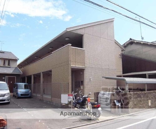 京都府京都市伏見区深草寺内町 賃貸アパート