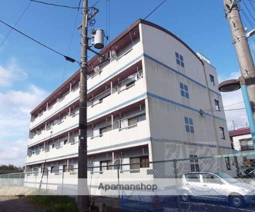 京都府京都市伏見区淀新町 賃貸マンション