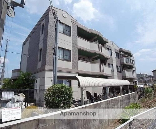 京都府京都市伏見区向島吹田河原町 賃貸マンション