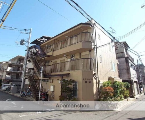 京都府京都市伏見区深草西浦町２丁目 賃貸マンション