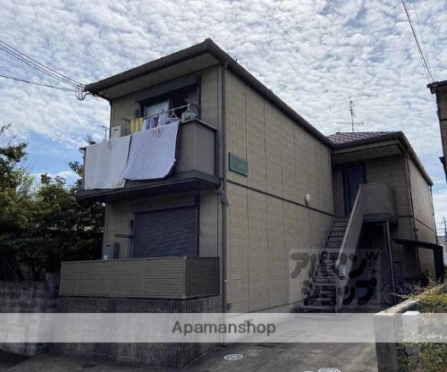 京都府向日市寺戸町中ノ段 賃貸アパート