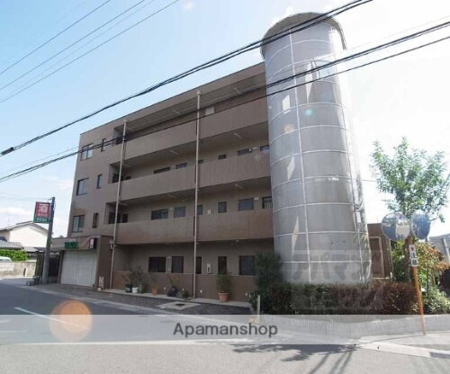 京都府長岡京市友岡 賃貸マンション