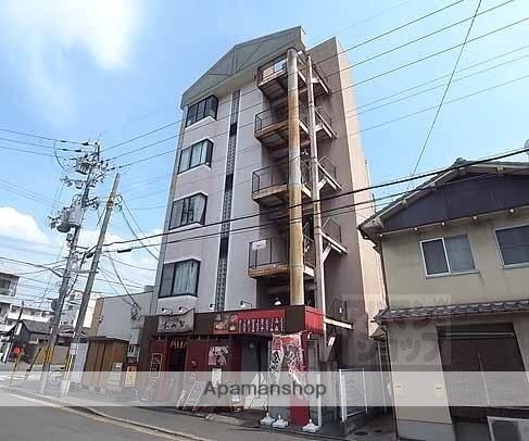 京都府京都市伏見区深草西浦町５丁目 賃貸マンション