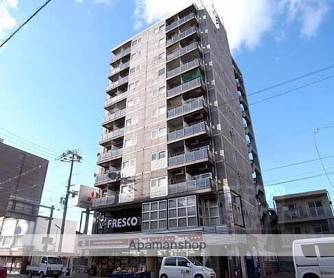 京都府京都市中京区聚楽廻東町 賃貸マンション