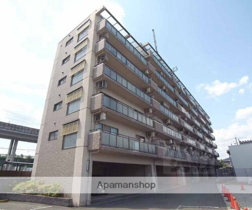 京都府京都市伏見区羽束師菱川町 賃貸マンション