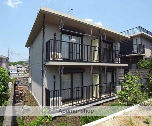 京都府京都市伏見区深草大亀谷八島町 賃貸マンション