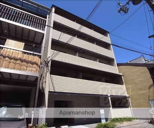 京都府京都市東山区進之町 賃貸マンション