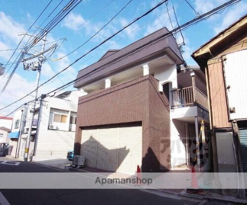 京都府京都市伏見区深草石橋町 賃貸アパート