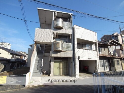 京都府京都市中京区西ノ京西鹿垣町 賃貸マンション