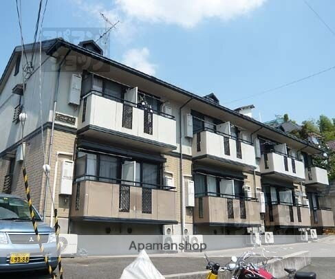 京都府京都市伏見区深草大亀谷大谷町 賃貸アパート