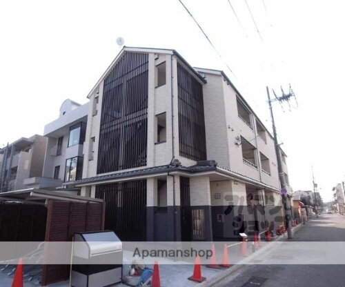 京都府京都市伏見区深草西浦町７丁目 賃貸アパート