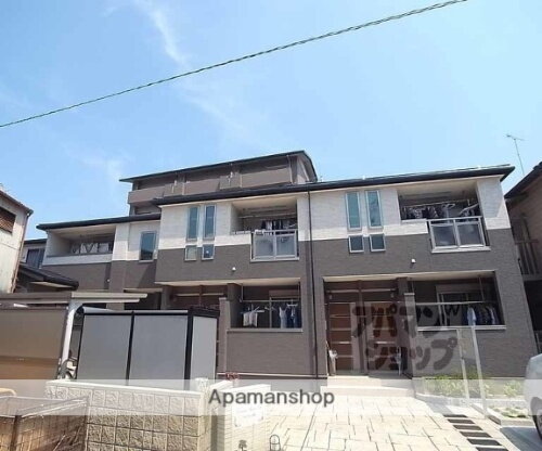 京都府京都市下京区中堂寺庄ノ内町 賃貸アパート